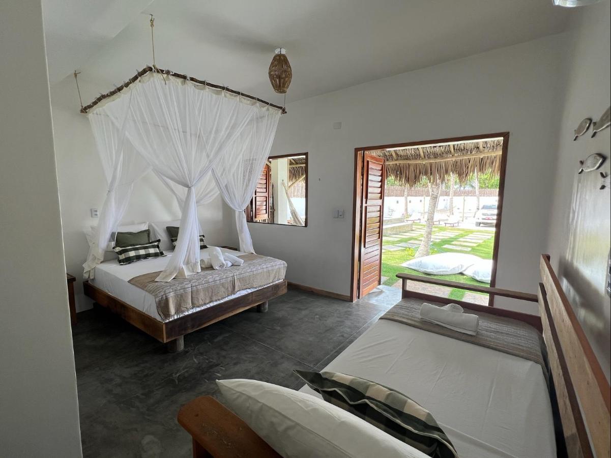 Vila Bless 4 Bedroom Vila With Pool, Garden And Beach Tennis Court Prea Esterno foto